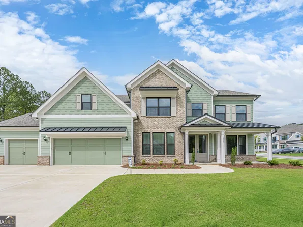 904 Bessie Ct, Loganville, GA 30052