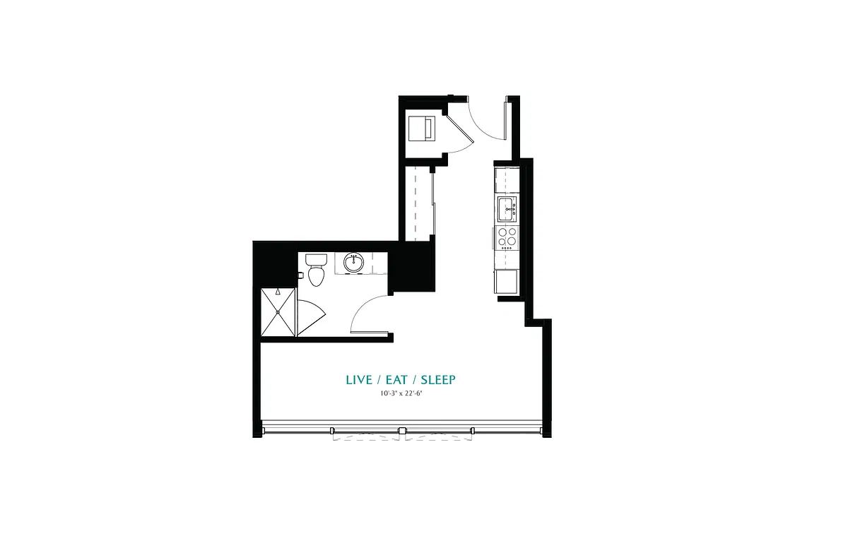 Floor plan E3
