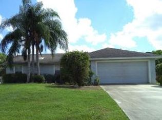 5459 NW Empress Cir, Port Saint Lucie, FL 34983