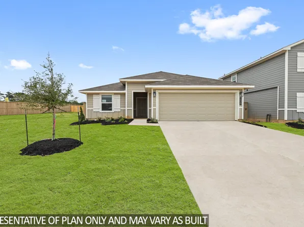 14536 Lily Plains Dr, Splendora, TX 77372