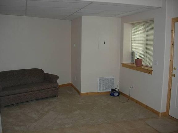 Living area off Kitchen