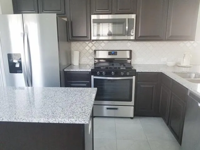Gas stove