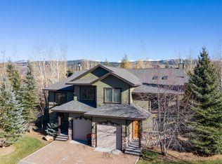 110 Trail Creek, Victor, ID 83455