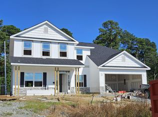 116 Bay Hill Dr, Goldsboro, NC 27534