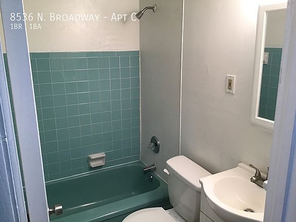 4th image of 8536 N Broadway St APT C