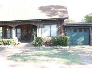 111 W Steele St, Marlow, OK 73055