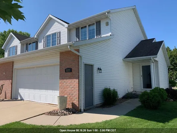 2223 Hopf Ln, De Pere, WI 54115