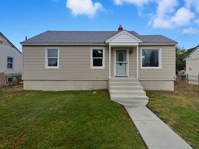 1627 E Broad Ave, Spokane, WA, 99207