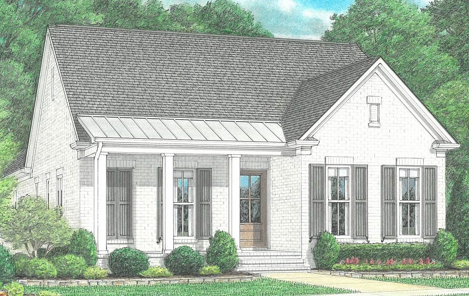 Lambert Elevation