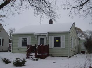 1407 S Concord St, Davenport, IA 52802