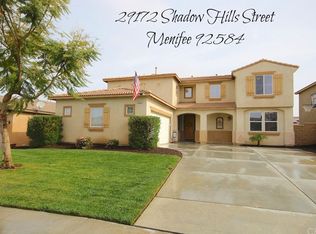 29172 Shadow Hills St, Menifee, CA 92584
