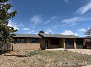 1713 Arnold St, Laramie, WY 82070