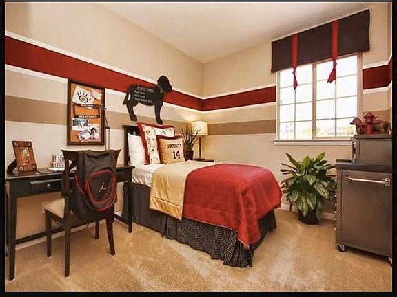 Guest bedroom