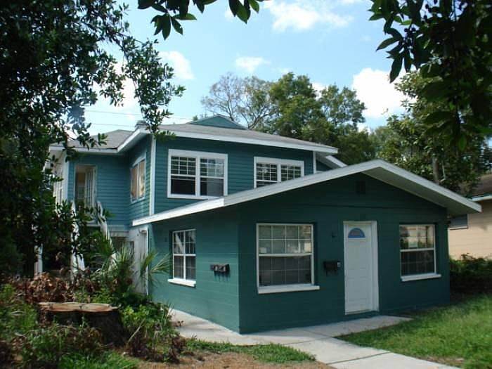 22nd Avenue Front