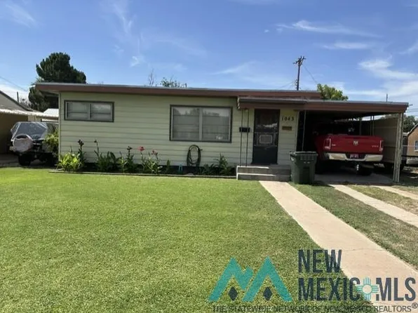 1043 Pinon Ln, Carlsbad, NM 88220