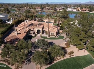 6110 E Caballo Ln, Paradise Valley, AZ 85253