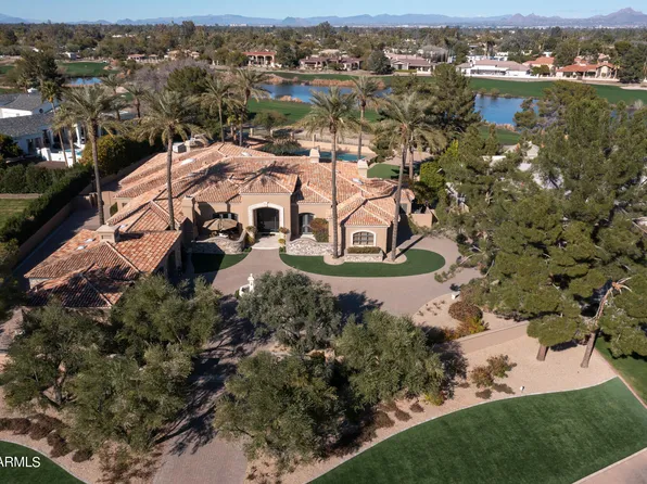 6110 E Caballo Lane, Paradise Valley, AZ 85253