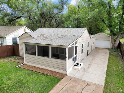 122 S Custer Ave, Wichita, KS, 67213