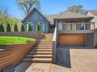 9528 S Lakewood Ave E, Tulsa, OK 74137