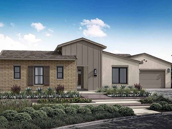 Transitional Adobe Ranch