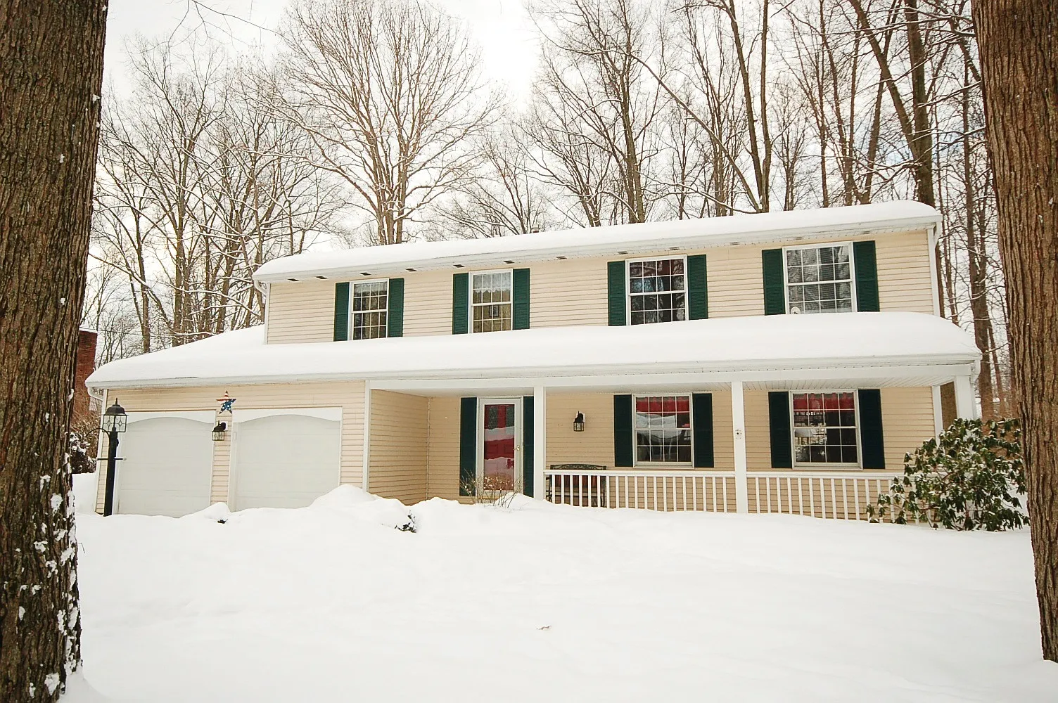 9508 Cain Dr NE photo 1
