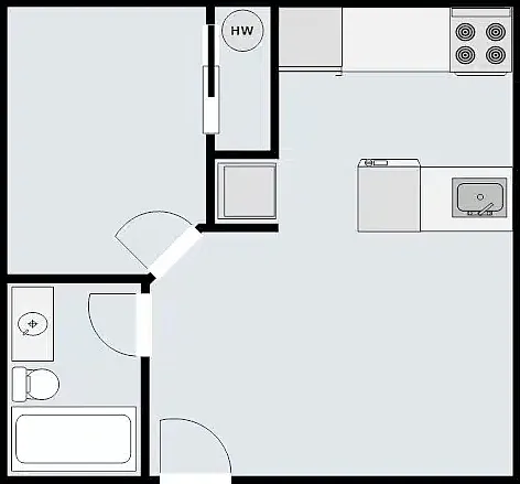 Tuscany Court Apartments — Photo 6