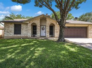 3905 Rolling Hl, Round Rock, TX 78681