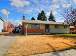 7028 N Standard St, Spokane, WA 99208