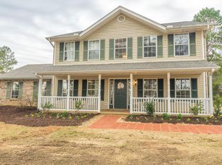 544 Baker Rd, Purvis, MS 39475