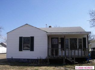 1809 N Columbia Pl, Tulsa, OK 74110