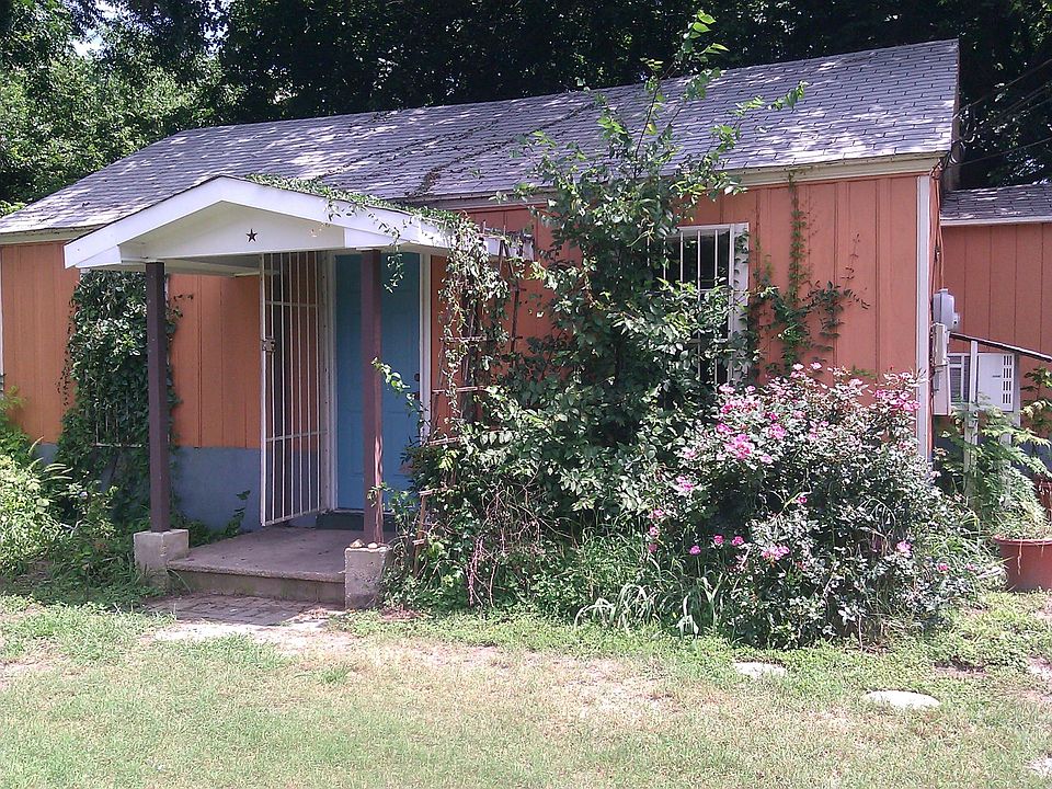 Front of the house