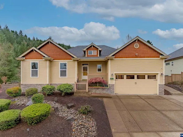 965 Pinetop St, Sweet Home, OR 97386