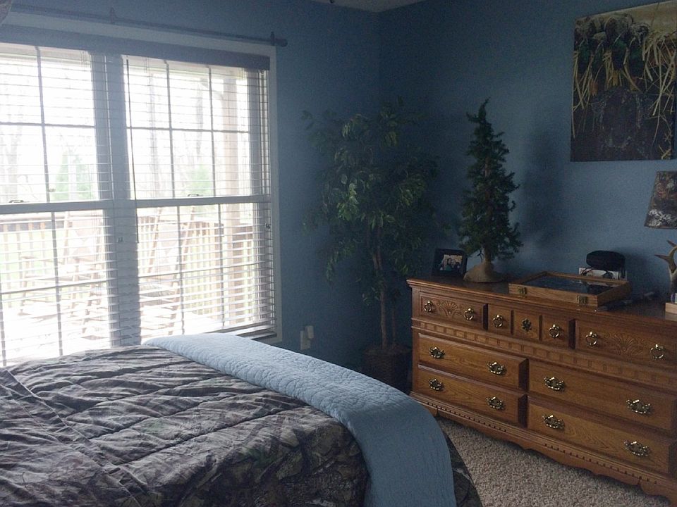 bedroom 2 w/beautiful views