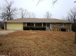 408 Airpark Rd, Horseshoe Bend, AR 72512