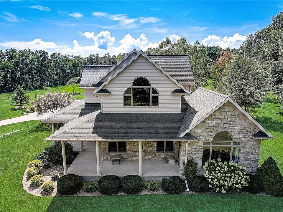 S7711 Freedom Rd, North Freedom, WI 53951 MLS 1954374 Zillow