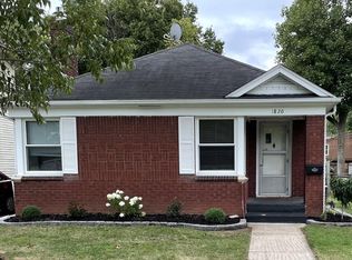 1820 Caldwell Pl, Columbus, IN 47201