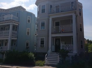 9 Saint Marks Rd, Dorchester Center, MA 02124