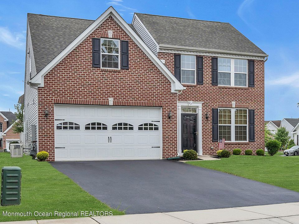 27 Eldorado Drive, Lakewood, NJ 08701 MLS 22325280 Zillow