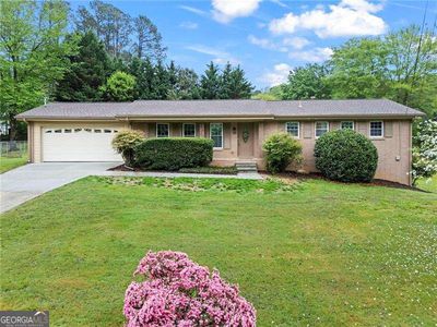 2310 Rubart Dr, Marietta, GA, 30066