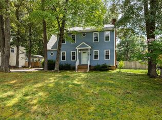 5207 Ashton Woods Dr, North Chesterfield, VA 23237