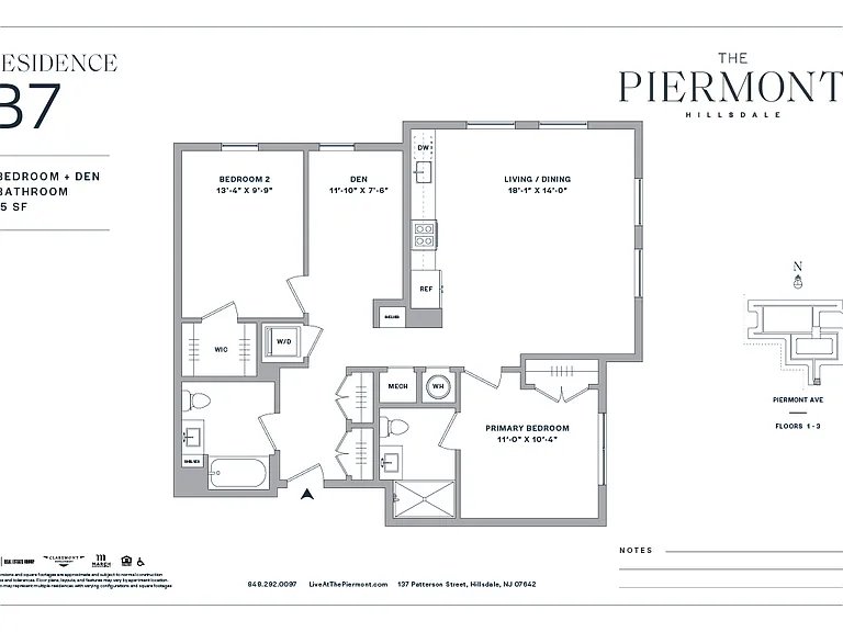 The Piermont — Photo 43