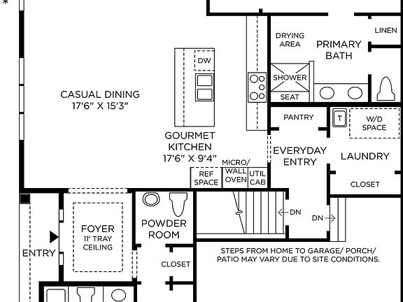 1st Floor
