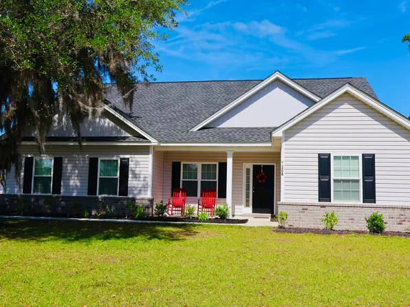 206 N Levee Dr, Georgetown, SC 29440