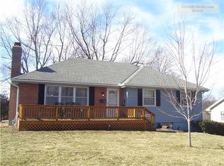 7400 Maywood Ave, Raytown, MO 64133
