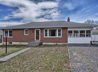 279 Walnut St, Highspire, PA 17034