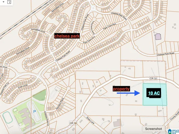 0 Highway 32 #0, Wilsonville, AL 35186