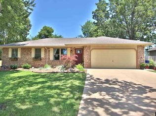 2105 Deer Path, Mountain Home, AR 72653