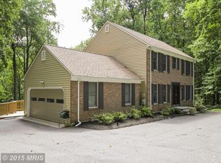 1 Pemberly Ln, Reisterstown, MD 21136