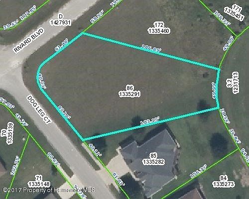 0 dog leg ct corner lot