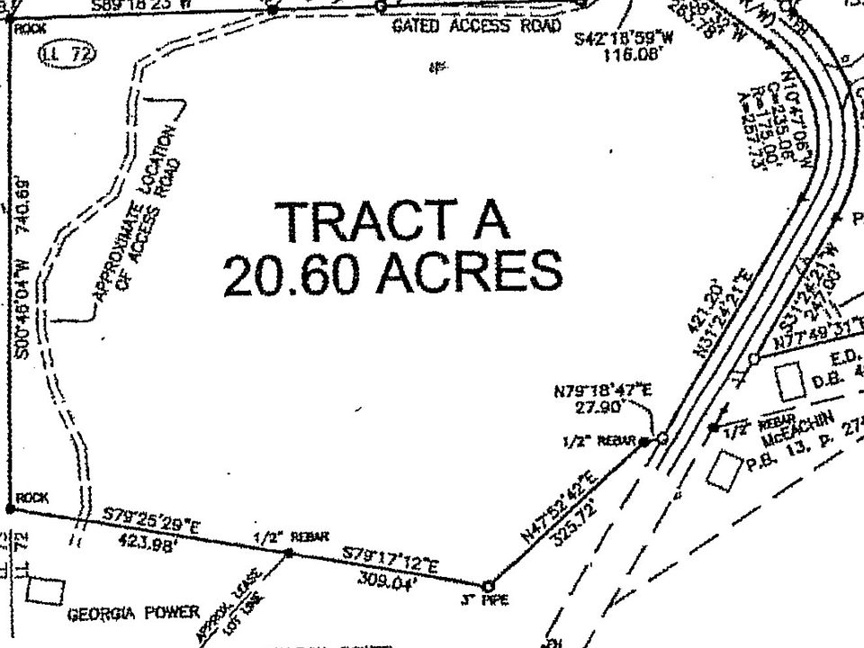 1st image of 0 Tussahaw Point Dr